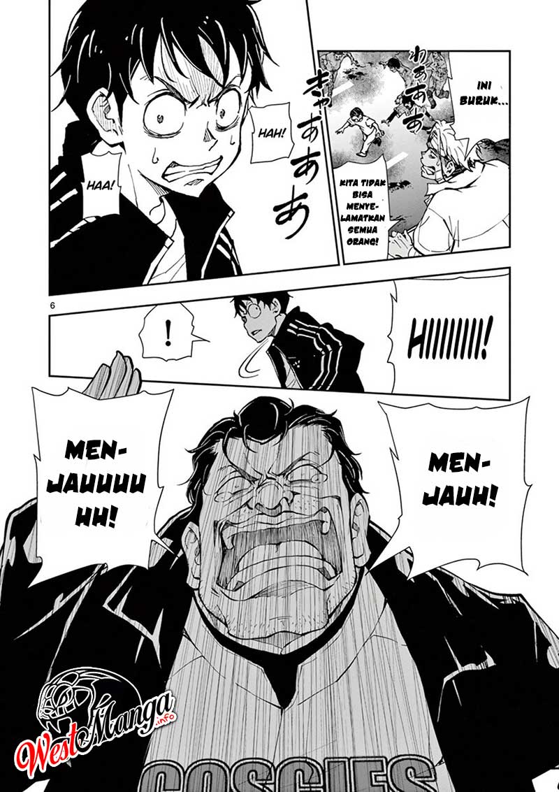 Zombie 100 ~Zombie ni Naru Made ni Shitai 100 no Koto~